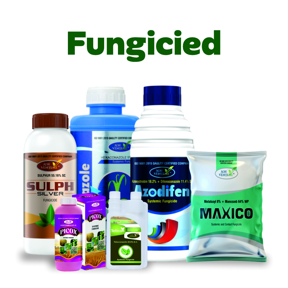 Fungicied